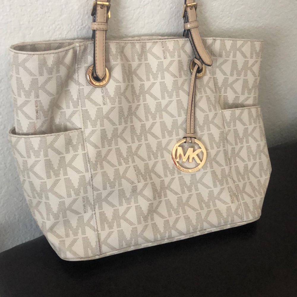 Michael Kors purse.